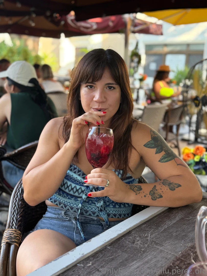 Ailu-perez-ufc part 156 