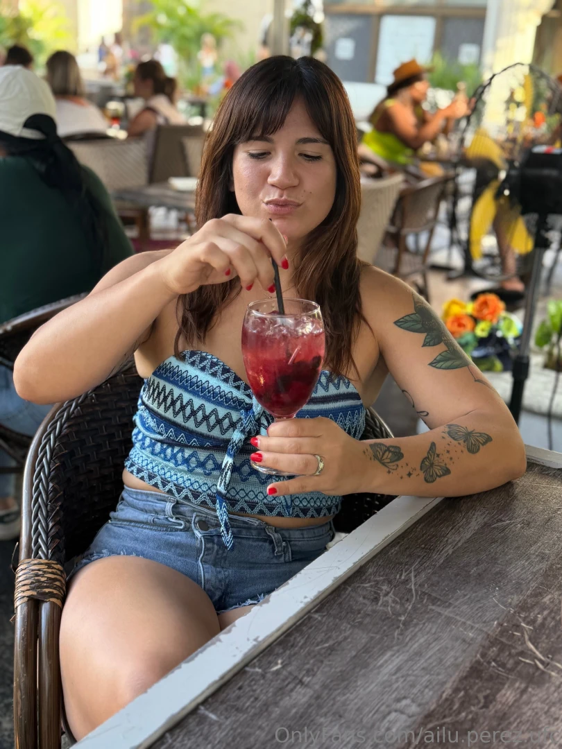 Ailu-perez-ufc part 158 