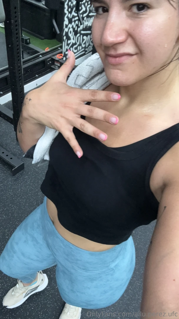 Ailu-perez-ufc part 145 