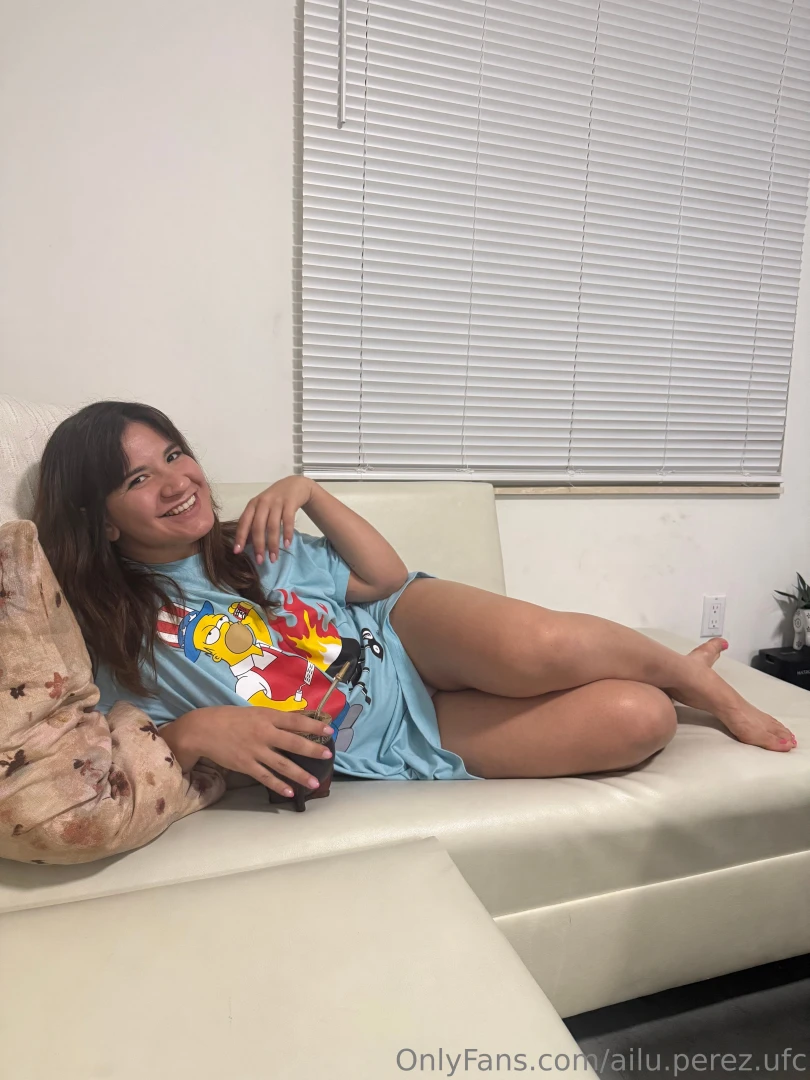 Ailu-perez-ufc part 155 