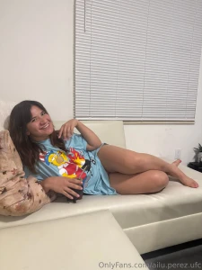 Ailu-perez-ufc part 155