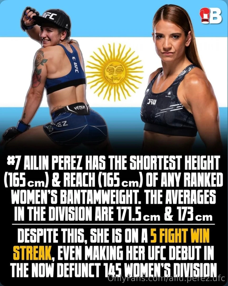 Ailu-perez-ufc part 153 