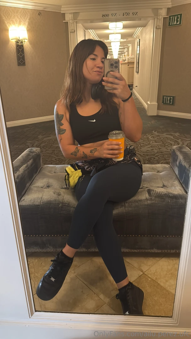 Ailu-perez-ufc part 151 