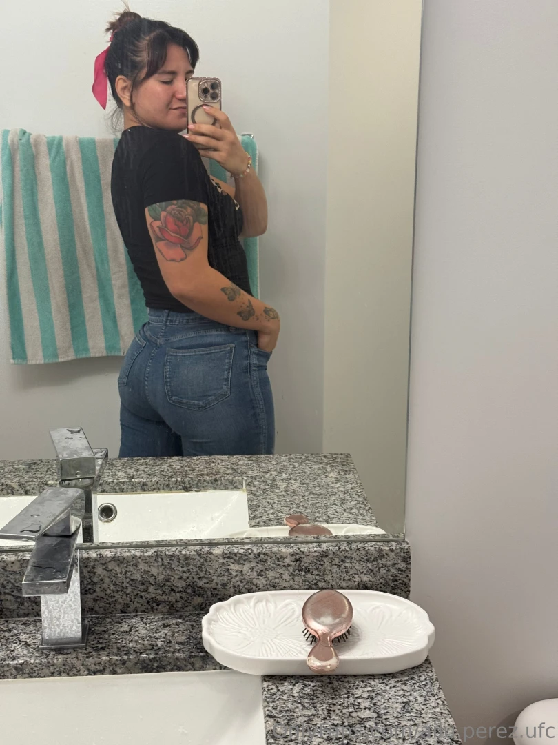 Ailu-perez-ufc part 147 