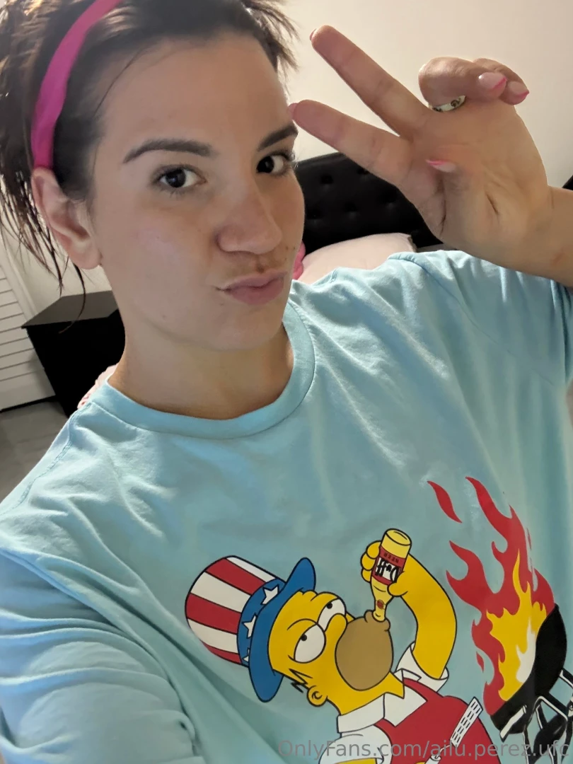 Ailu-perez-ufc part 149 