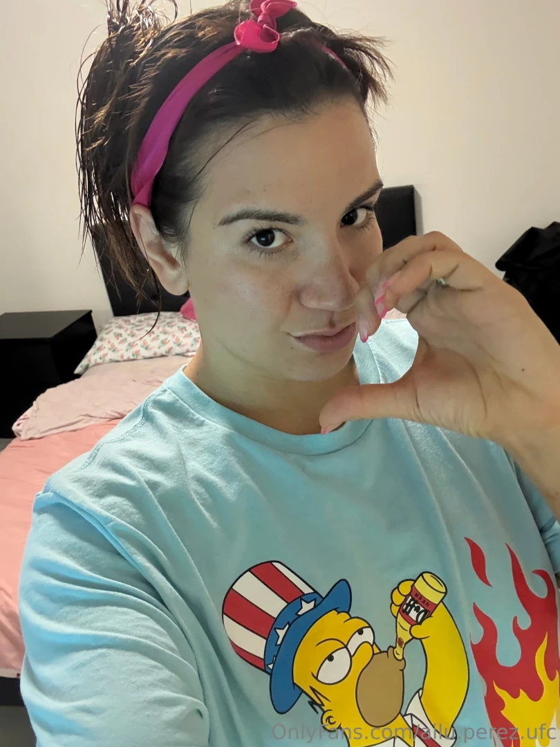 Ailu-perez-ufc part 146 