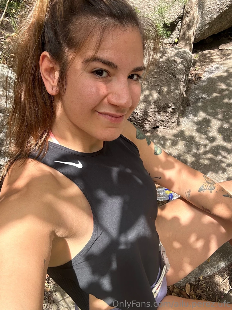 Ailu-perez-ufc part 6 