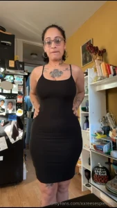 My little black dress part 14