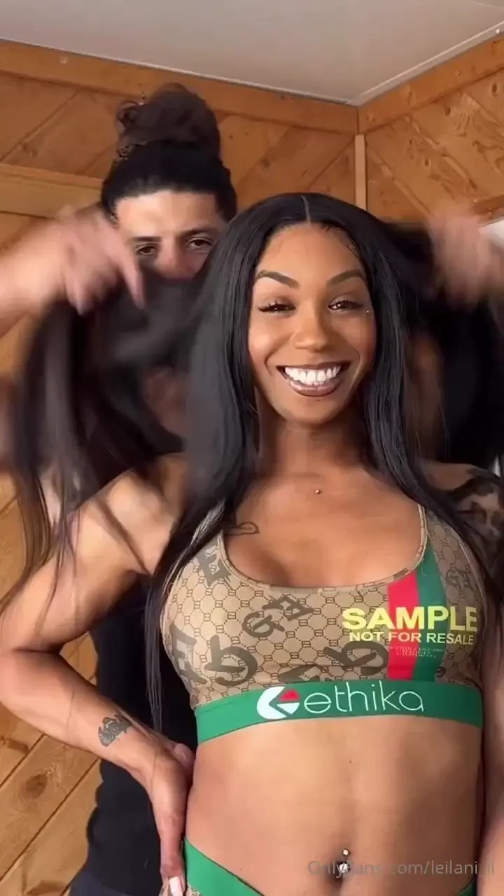 Have you seen my new video with him the one that ends with his load 