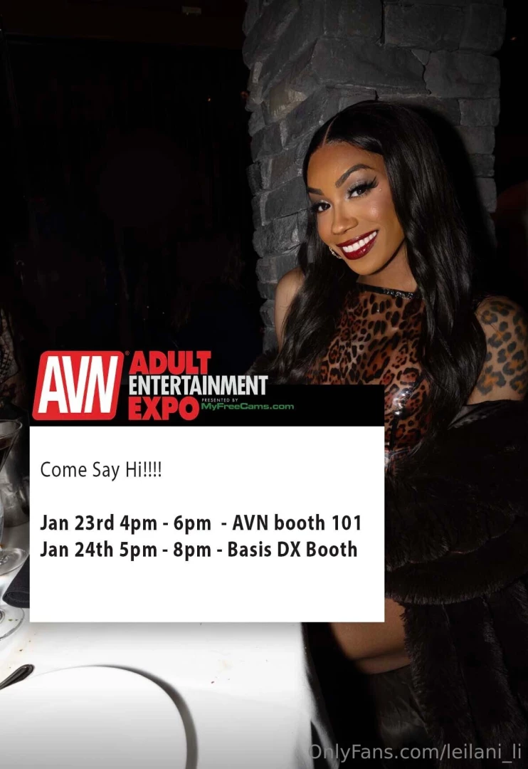 Avn expo 