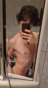 Freshly showered 3 part 2