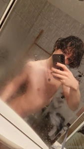 Freshly showered 3 part 1