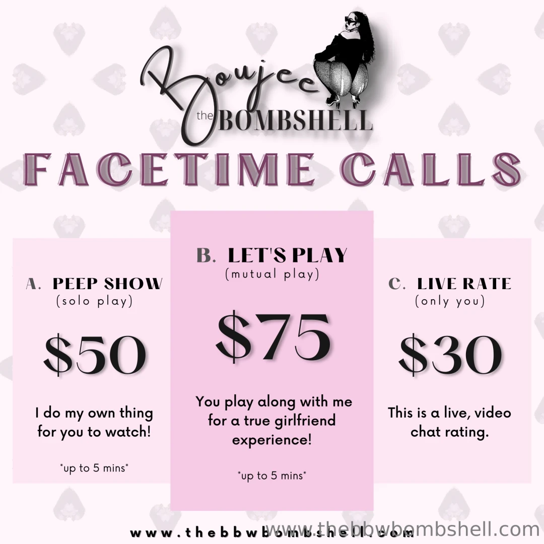 I ll be scheduling facetime calls for the rest of the week i ll be out 