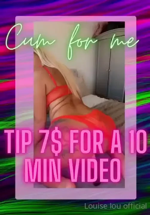 Let me show you how id ride your cock 10 min dildo fuck for just 7 i 