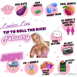 Wanna play tip to roll the dice and move on the board and win amazing