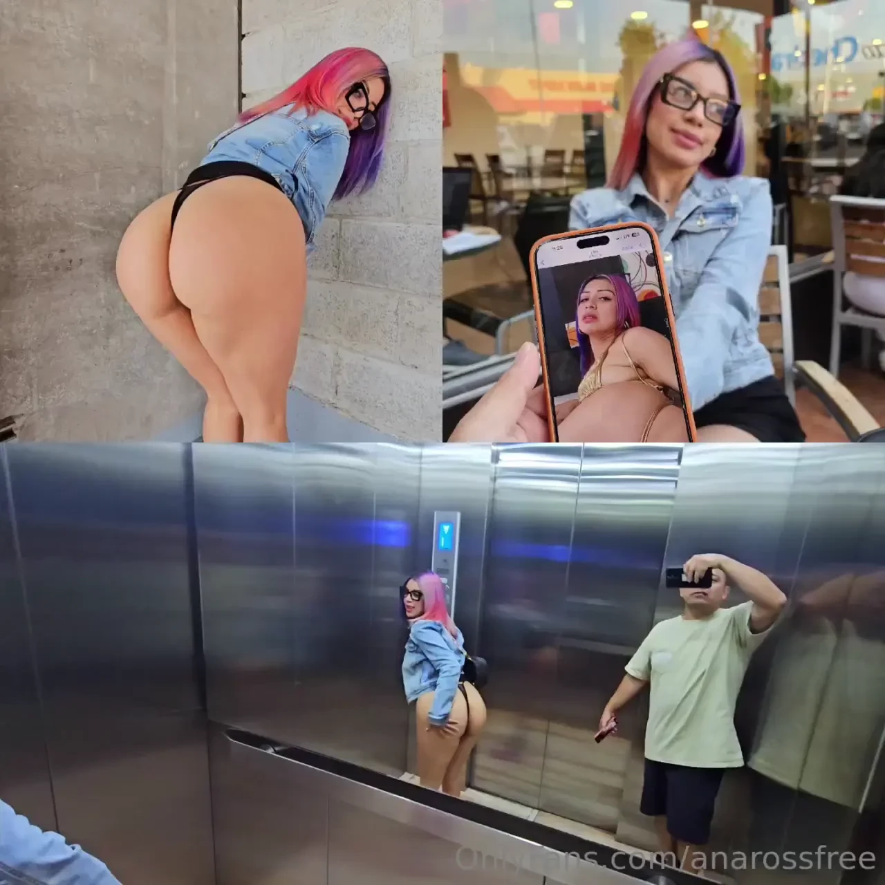 M s por mi canal premium link https onlyfans com soyanaross 