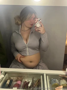 Pov the girl in your yoga class put on a bit of weight since her last part 1