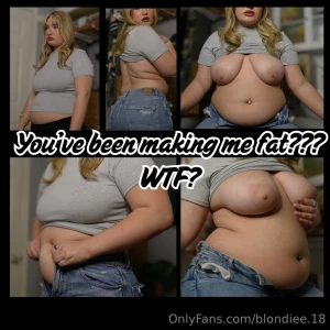 In this video your girlfriend is so confused as to why her diet isn t
