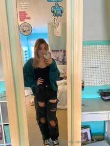 Throwback thurday before the gains some ootd part 1