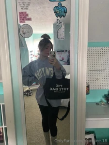 Throwback thurday before the gains some ootd part 4