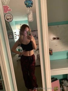 Throwback thurday before the gains some ootd