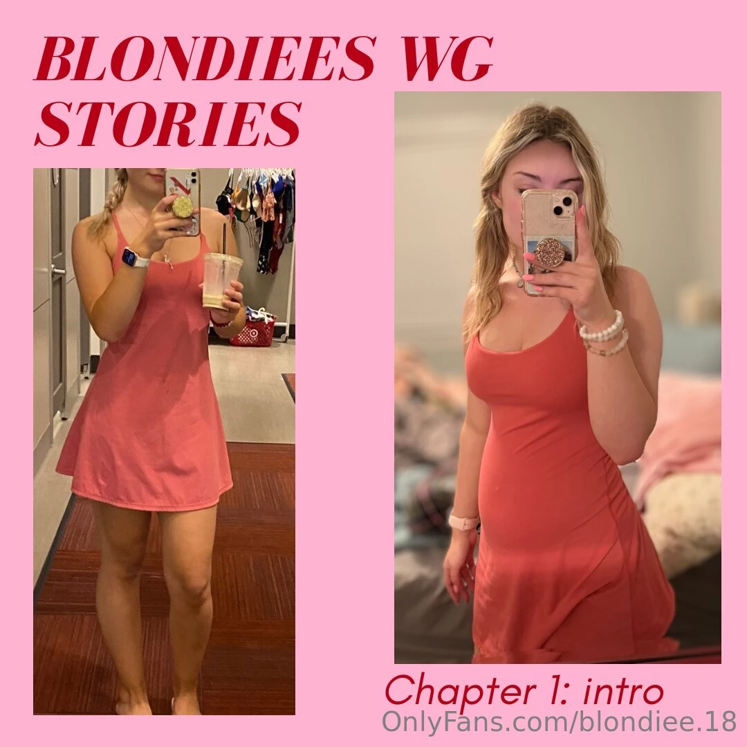 Blondiee-18 part 5 