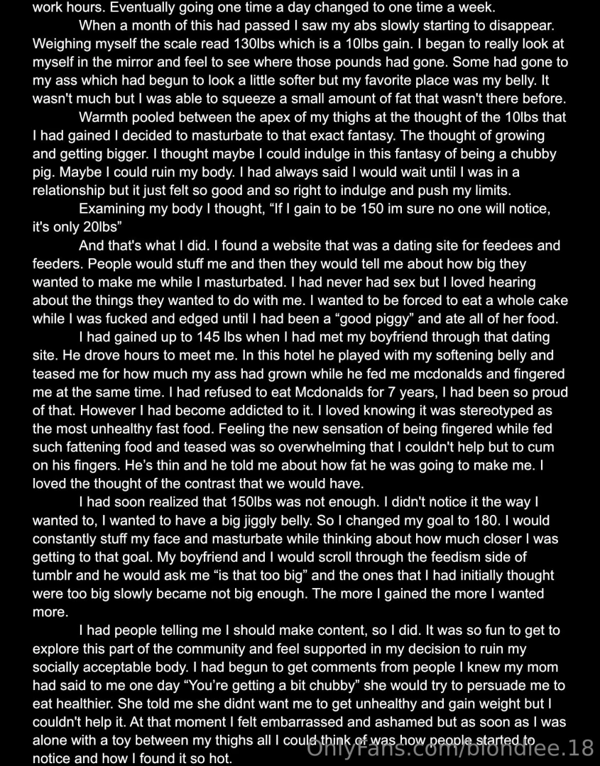 Blondiee-18 part 7 