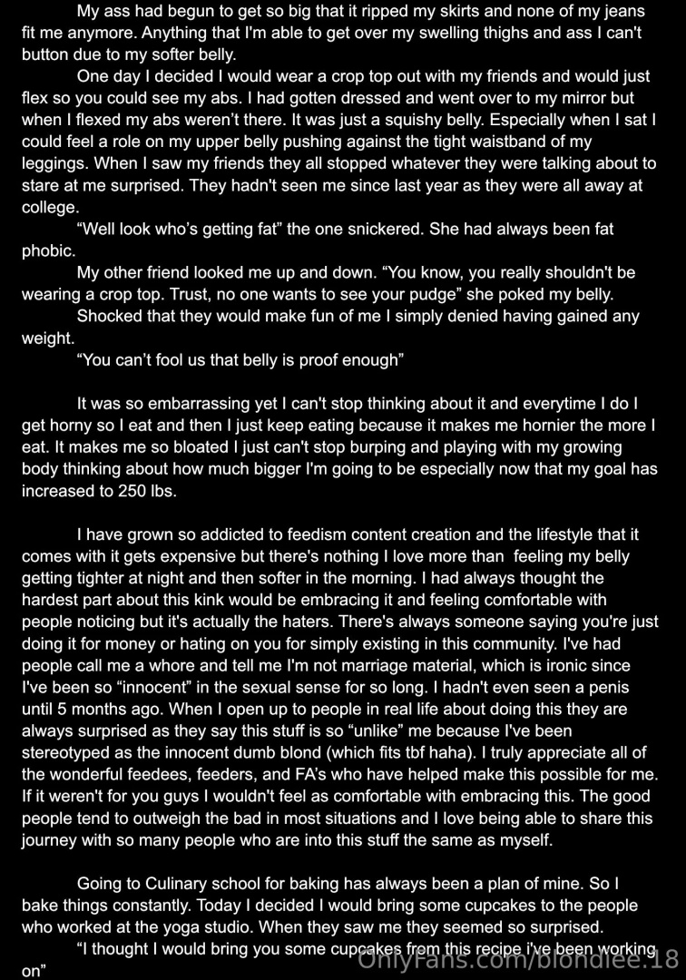 Blondiee-18 part 3 
