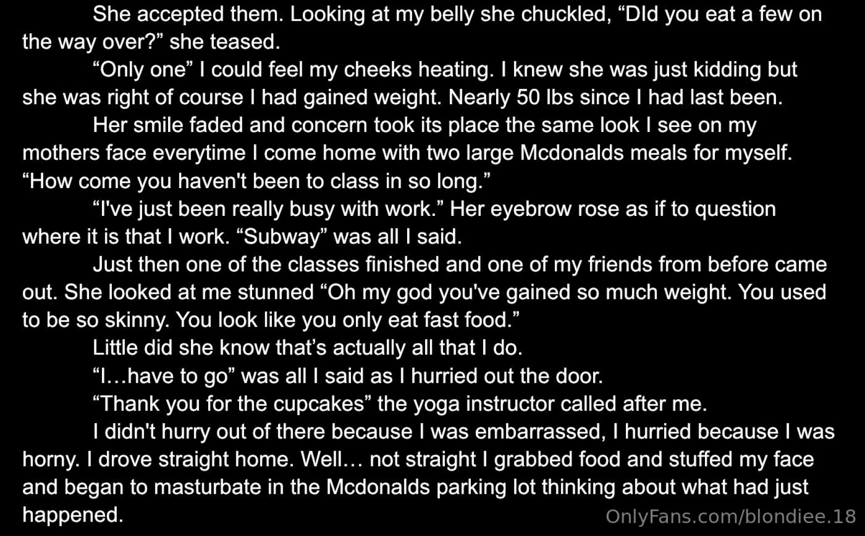 Blondiee-18 part 4 