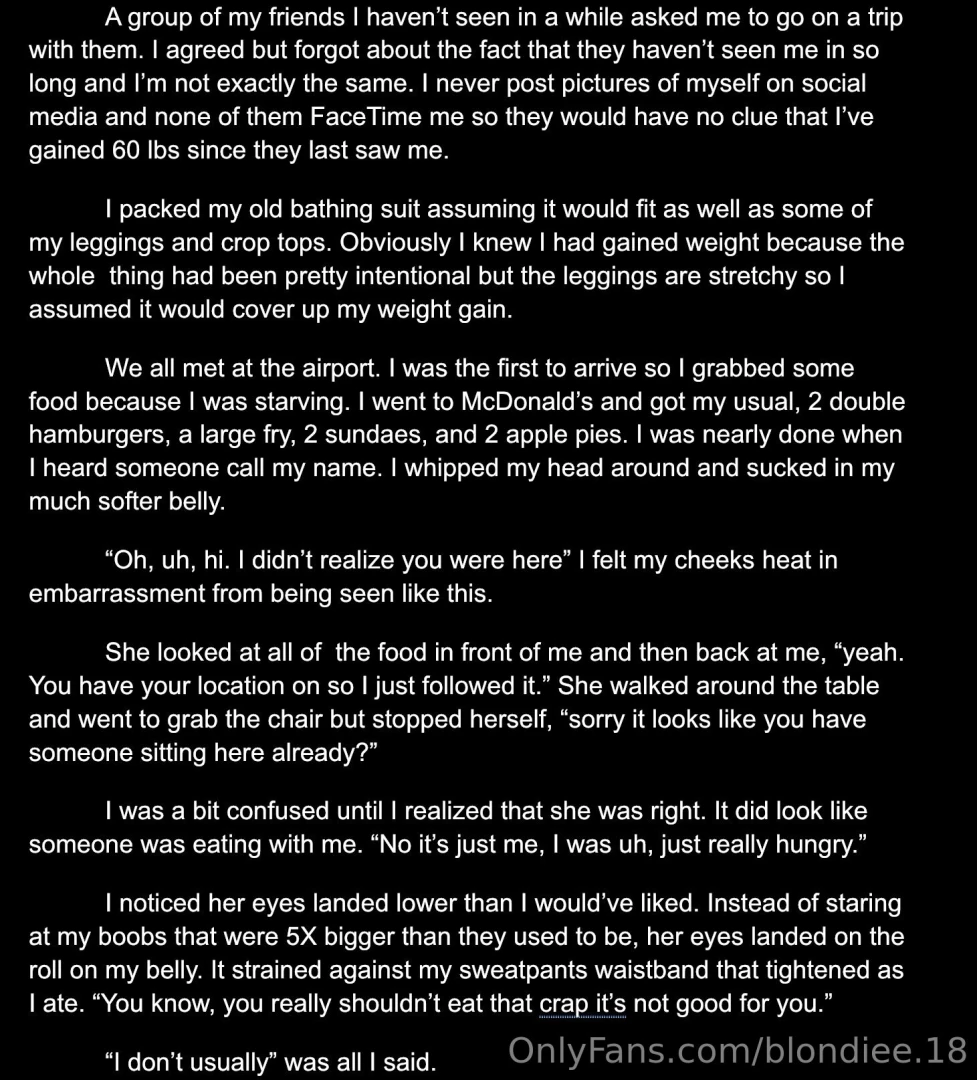 I decided to reupload these all in two posts these are my old stories part 9 