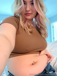 Feeling chubby today part 2