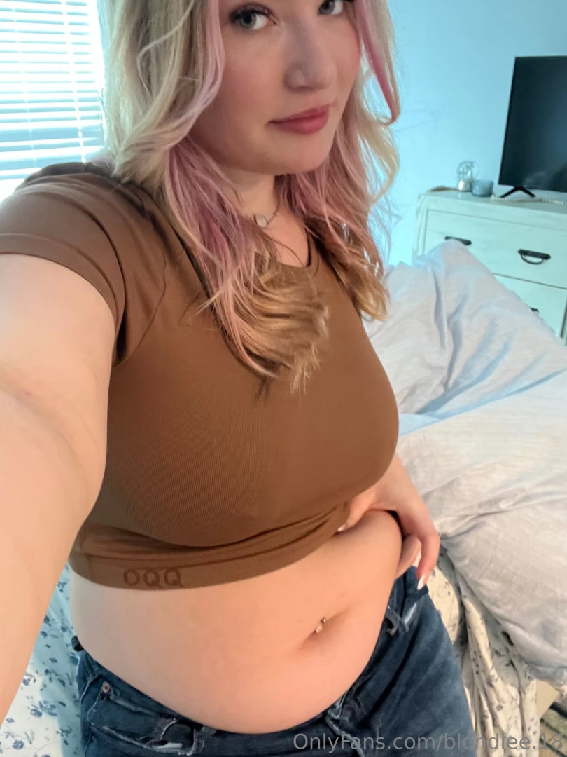 Feeling chubby today part 3 