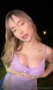 My tetas are yours papacito