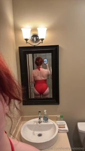 New swimsuit do you prefer the front or back part 1