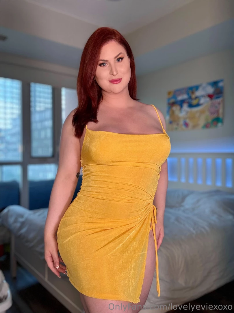 Am i wearing panties under my dress 