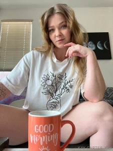 Mmm good morning daddy