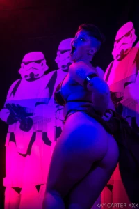 Jabba by butt dm for episode 2 the princess cum back