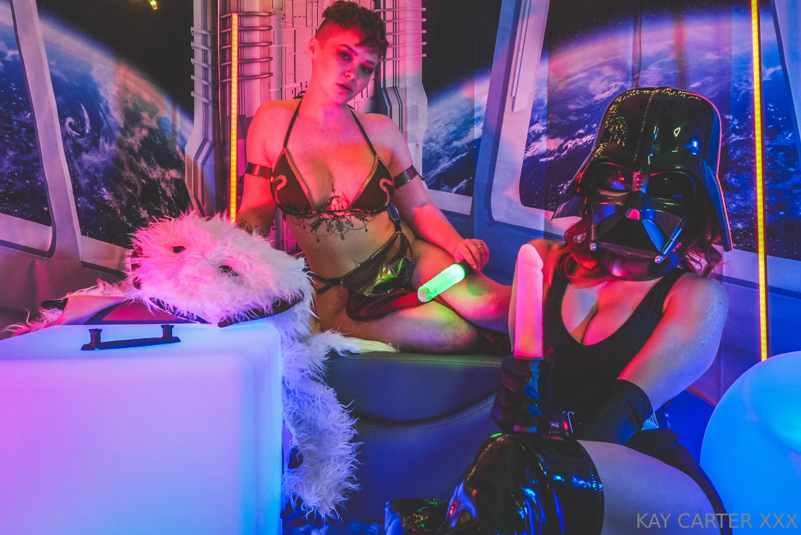 Are you ready check your dms 