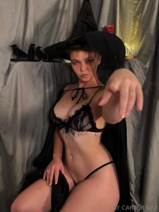 Are you afraid of the big bad witch