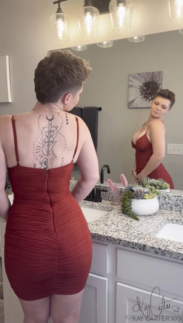 Do you like me in a dress part 7 