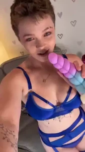Do you like it when i use big toys