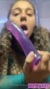 You may have seen this video if you are on my paid onlyfans page