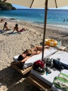 They calll me sandy cheeks hehe