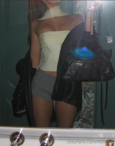 I love a good fashion statement