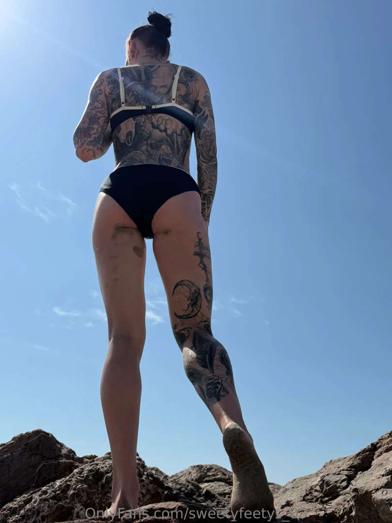 Holiday feet pics are the best aren t they i was away for a week and part 15 