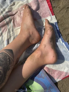 Holiday feet pics are the best aren t they i was away for a week and part 8