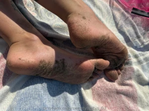 Holiday feet pics are the best aren t they i was away for a week and part 2