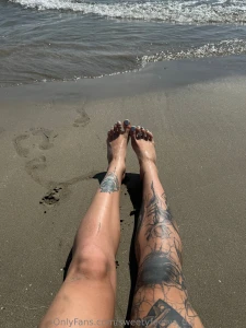 Holiday feet pics are the best aren t they i was away for a week and part 11