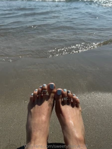 Holiday feet pics are the best aren t they i was away for a week and part 13