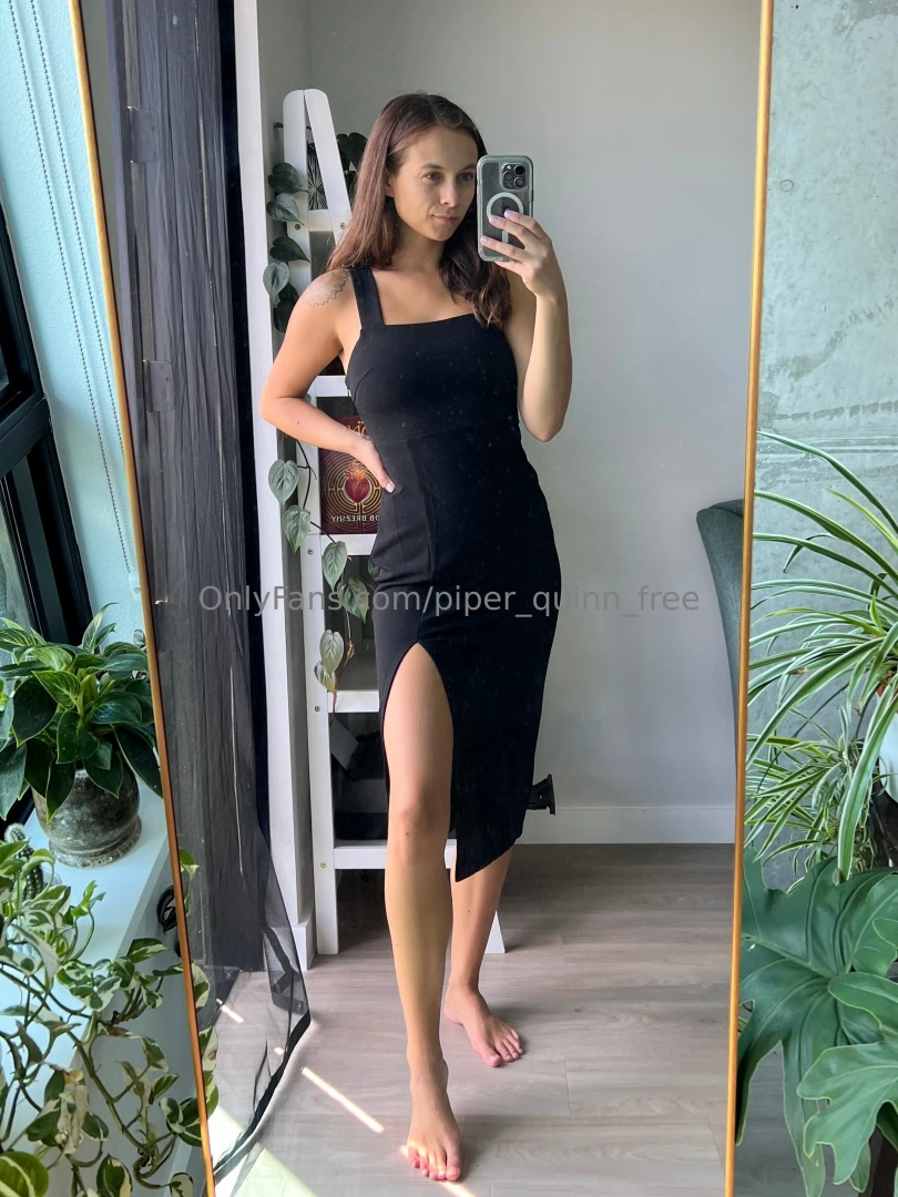 I strip slower when i m being watched 